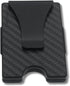 Storus Smart Wallet RFID Blocking Card Holder Money Clip Minimalist Slim Pocket Wallet for Men, Gift, Travel - Carbon Fiber...