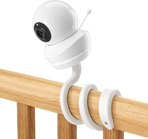 Aobelieve Flexible Twist Mount for Babysense Video Baby Monitor...