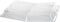 Winco Polycarbonate Dome Hinged Cover, Full Size, Medium...