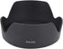 Camera Lens for Canon 2PCS EW-83H Plastic Camera Mount Lens Hood Fit for Canon EF 24-105mm f/4L is USM LensBlack...