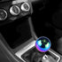 Neo Chrome Shifter Ball Chrome Shift Knob Round Weighted Manual Gear JDM Aluminum...