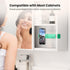Universal Airplane Phone Stand Holder, Klearlook Travel Essentials Phone Mount for Desk with 360 Degree Rotation, Handsfree Travel Must Haves Phon...