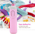 ViaGasaFamido Paper Quilling Pen, Electric Paper Winder DIY Craft Tool DIY Curling Paper Pen Slotted Paper Crafts Quilling Tool Electric Pen Labor...