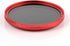 Fotga 49mm Ultra Slim Variable Fader ND2-ND400 Neutral Density ND Filter Adjustable ND2 ND4 ND8 ND16 ND32 ND100 to ND400 for Canon Nikon DSLR Came...