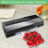 O2frepak 100 Pint 6" x 10" Vacuum Sealer Bags with BPA Free and Puncture Prevention,Vacuum Seal Freezer Bags,Great for Sous Vide Vaccume Sealer Pr...