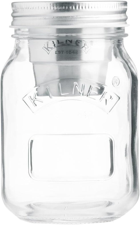 Kilner Snack On The Go Jar | 17 oz...