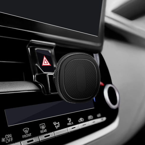 Car Phone Holder, Car Mount, for Toyota Corolla 2024 2023 2022 2021 2020, Air Vent Phone Stand, Auto Dashboard, Sticker Free Magnetic Navigation B...