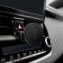 Car Phone Holder, Car Mount, for Toyota Corolla 2024 2023 2022 2021 2020, Air Vent Phone Stand, Auto Dashboard, Sticker Free Magnetic Navigation B...