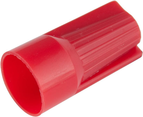 Gardner Bender 10-2G2 Uni-Lok Twist-On Wire Connectors, 22-10 AWG, Electrical Wire Nut, 100 pk, Red...