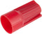 Gardner Bender 10-2G2 Uni-Lok Twist-On Wire Connectors, 22-10 AWG, Electrical Wire Nut, 100 pk, Red...