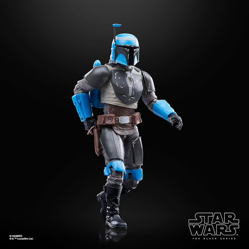STAR WARS The Black Series Axe Woves Toy 6-Inch-Scale The Mandalorian Collectible Action Figure Toys for Kids Ages 4 and Up...