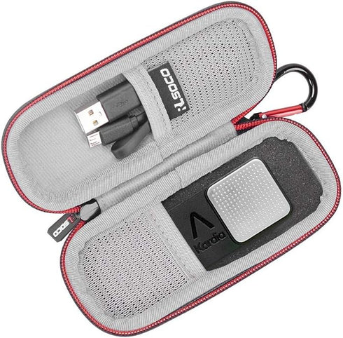 RLSOCO Hard Case for KardiaMobile 1-Lead Personal EKG Monitor...