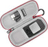 RLSOCO Hard Case for KardiaMobile 1-Lead Personal EKG Monitor...
