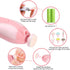 Baby Nail Trimmer Electric, Electric Nail File Baby Nail Clippers with Light, Toe Nail Sander for Thick Nails, Infant Nail Clippers for Newborn Or...