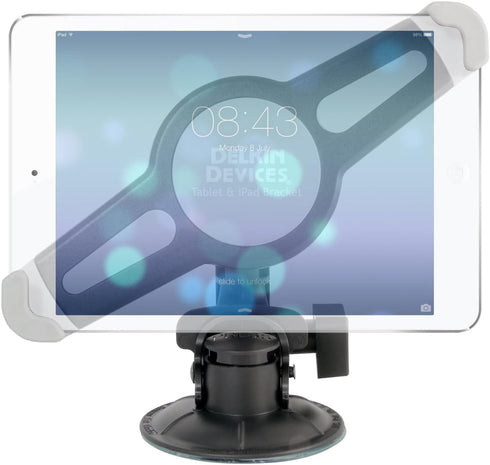 Delkin Fat Gecko Tablet and iPad Bracket (DDMNT-UTAB1)(Bracket only)...