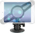 Delkin Fat Gecko Tablet and iPad Bracket (DDMNT-UTAB1)(Bracket only)...