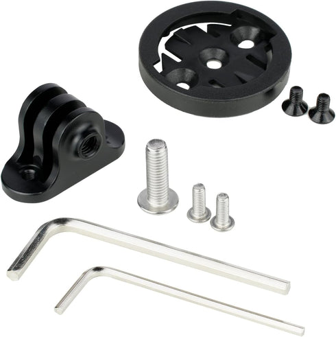 Ravemen AGX02 Mounting Insert Compatible with Garmin Flush Out Front Mount...