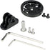 Ravemen AGX02 Mounting Insert Compatible with Garmin Flush Out Front Mount...