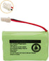 GEILIENERGY BT188645/BT288645 3.6V 900mAh Ni-MH Battery Pack, Also Compatible with VTech BT207695 VM312 VM3251 VM3252 VM3261 Digital Video Baby Mo...