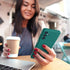 Samsung Galaxy A13 5G (Not for 4G) Case, Liquid Silicone Case with Microfiber Lining Thickening Shockproof Design Soft Gel Rubber Phone Case Cover...