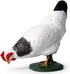Farm Animals Figurines, 5 Piece Simulated Farm Chicken Animal Toy Statue Realistic Chicken Farm Animals Figurines Cake Topper Toy Set, Chicken Mod...