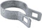 4" Brace Band for Chain Link Fence - Use for 4" Outside Diameter Post/Pipe - Galvanized Chain Link Brace Band - 3 Pack...