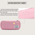 FUXINGYAO Pencil Case, Multi- Slot Pencil Pouch, Portable Pencil Bag, Pen Case for& Office(pink)...
