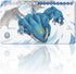 1216414 - Board Game DTCG Playmat Table Mats Size 23.6X13.8 inch Games Mousepad Compatible for TCG CCG Digimon Playmat Bag...