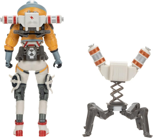 Apex Legends Wattson 6-Inch Collectible Action Figure...