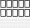 PC 10pcs 241x171mm FEP Film Stick on Gasket Protection Pad Dustproof Screen Protector Stick On Gasket for Wanhao D7/Anycubic Photon/Photon-S...