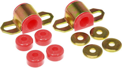 Prothane 96-01 4Runner Rear Sway Bar Bushings - 19mm - Red...