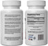 Superior Labs – Best L-Lysine NonGMO - Dietary Supplement –500 mg Pure Active L-Lysine – 120 Vegetable Capsules – Supports Calcium Absorption – Im...