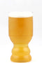 BCups Lager Outdoor Plastic Craft Beer Cups, BPA & BPS-free (4-Pack)...
