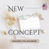 Embroidery Cards For Beginners Adults Kids, Learn 11 Basic Stitches DIY Kits, Includes Pre Perforated Cards, Easy to Follow Instructions, Clear Pa...