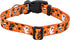 Halloween Dog Collar - Pumpkin Bat Ghost Pattern - Adjustable for Small Medium Large Dogs(Halloween,S)...
