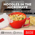 Rapid Soup Mug | Microwaveable Soup & Noodle Cooker | Enjoy Hot Soups Anytime | Ideal for Dorm, Small Kitchen, or Office | Dishwasher-Safe, Microw...