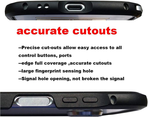 Moto Z3 / Z3 Play Case Bumper, Mods Compatible Luxury Aluminum Metal Frame Cover 4 Corners Shockproof Protective Slim Fit for Motorola Moto Z3/Z3 ...