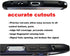 Moto Z3 / Z3 Play Case Bumper, Mods Compatible Luxury Aluminum Metal Frame Cover 4 Corners Shockproof Protective Slim Fit for Motorola Moto Z3/Z3 ...