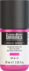 Liquitex Professional Acrylic Gouache, 2-oz (59ml) Bottle, Fluorescent Pink...