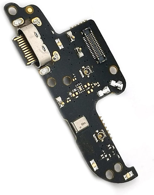 USB Charger Charging Port Dock Connector Ribbon Flex Cable PCB Board Replacement Moto G Play (2021) XT2093 XT2093-4 6.5inch...