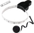 Automatic Telescopic Tape Measure, Body Measure Tape 60 inch (150cm), Self-Tightening Retractable Measuring Tape for Body Accurate Way to Track We...