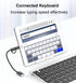 2-in-1 USB C/Micro to USB OTG Adapter, USB to Android Adapter Cable, Compatible with MacBook Pro Android Google Samsung Galaxy S21 S22 S23 Note 20...