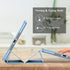 ProCase Slim Cover for iPad mini 5 Generation 2019/ Mini 4 3 2 1 (Old Model) 7.9 inch, Slim Soft TPU Back Cover Trifold Stand Folio Smart Case for...