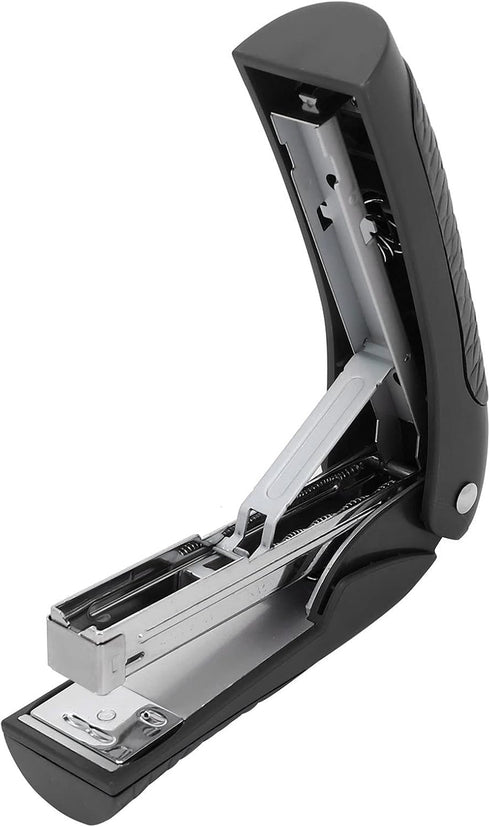 Tissting Stapler 24/6mm 26/6mm Paper Staple Stationery for Students Office Supplies for Colleague (Black)...