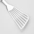 304 Stainless Steel Fish Spatula, Non-Slip Ergonomic Handle Slotted Spatula, Aqua Sky...