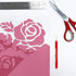 Siser EasyWeed Heat Transfer Vinyl 11.8" x 6FT Roll - Compatible with Siser Romeo/Juliet & Other Professional or Craft Cutters - Layerable - CPSIA...