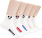 Socksense Cartoon Character Series Women's Original Crew Socks...