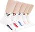 Socksense Cartoon Character Series Women's Original Crew Socks...
