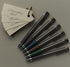 Pilot Retractable Gel Ink Pen 0.4mm Ultra Fine Point Glossy Color 6 Colors Set (LJP120S4-6CCG) With Original Stylus Ballpoint Touch Pen......