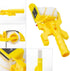 Paint Edger Roller Brush,Multifunctional Hand-held Clean-Cut Paint Edger Roller Brush Portable Tool Kit, Rexroth Pole Mountable Paint Edger with R...